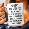 Funny Mug - Shut The F*Ck Up Swear Mug - For Coworker, Boss, Friend - Personalized Mug Funny Mug - Shut The F*Ck Up Swear Mug - For Coworker, Boss, Friend - Personalized Mug