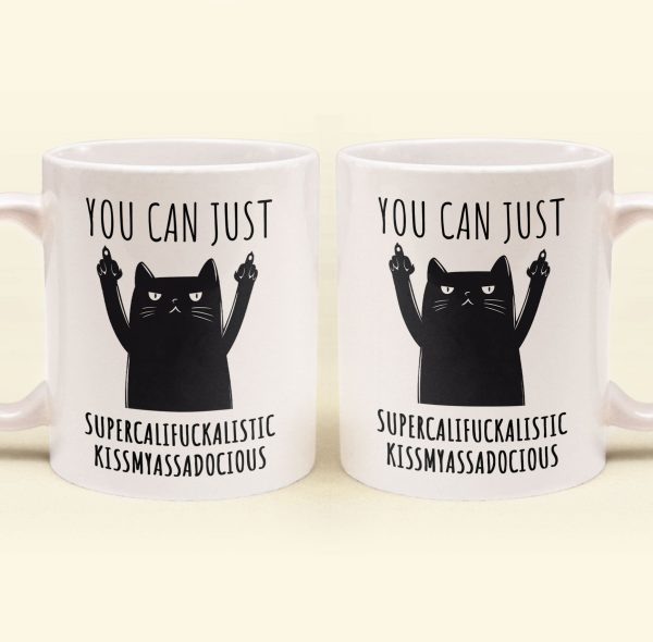 Funny Mug - Supercalifuckalistic Kissmyassadocious - Fun Gifts For Coworker, Friends, Boss - Personalized Mug Funny Mug - Supercalifuckalistic Kissmyassadocious - Fun Gifts For Coworker, Friends, Boss - Personalized Mug