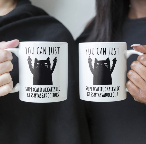 Funny Mug - Supercalifuckalistic Kissmyassadocious - Fun Gifts For Coworker, Friends, Boss - Personalized Mug Funny Mug - Supercalifuckalistic Kissmyassadocious - Fun Gifts For Coworker, Friends, Boss - Personalized Mug
