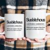 Funny Mug - Word Of The Day Version 1 - Elephant Gift, Exchange Gifts For Coworker - Personalized Mug Funny Mug - Word Of The Day Version 1 - Elephant Gift, Exchange Gifts For Coworker - Personalized Mug