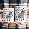 Funny Mug - You Are My Favorite Pain In The A$$ - For Couples, Husband, Wife, Friend Silly Exchange Gift - Personalized Mug Funny Mug - You Are My Favorite Pain In The A$$ - For Couples, Husband, Wife, Friend Silly Exchange Gift - Personalized Mug