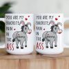 Funny Mug - You Are My Favorite Pain In The A$$ - For Couples, Husband, Wife, Friend Silly Exchange Gift - Personalized Mug Funny Mug - You Are My Favorite Pain In The A$$ - For Couples, Husband, Wife, Friend Silly Exchange Gift - Personalized Mug