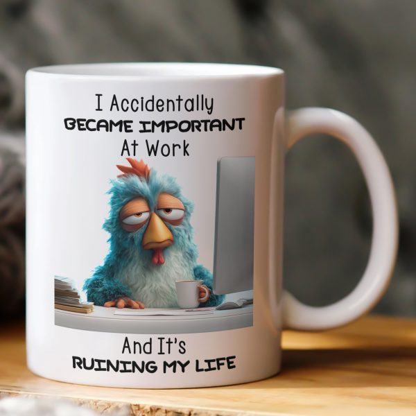 Funny Mug 1 - Exchange Gifts, White Elephant, Gag Gift For Coworker, Boss, Self Gift - Personalized Mug Funny Mug 1 - Exchange Gifts, White Elephant, Gag Gift For Coworker, Boss, Self Gift - Personalized Mug