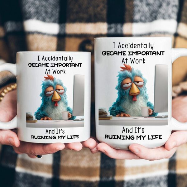 Funny Mug 1 - Exchange Gifts, White Elephant, Gag Gift For Coworker, Boss, Self Gift - Personalized Mug Funny Mug 1 - Exchange Gifts, White Elephant, Gag Gift For Coworker, Boss, Self Gift - Personalized Mug