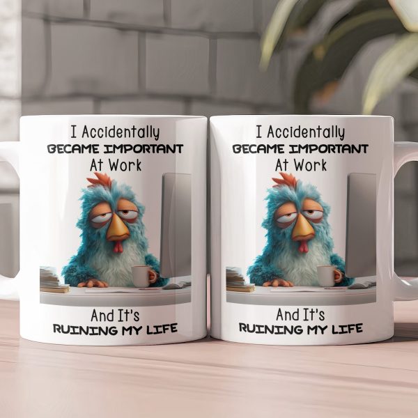 Funny Mug 1 - Exchange Gifts, White Elephant, Gag Gift For Coworker, Boss, Self Gift - Personalized Mug Funny Mug 1 - Exchange Gifts, White Elephant, Gag Gift For Coworker, Boss, Self Gift - Personalized Mug
