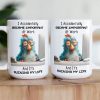 Funny Mug 1 - Exchange Gifts, White Elephant, Gag Gift For Coworker, Boss, Self Gift - Personalized Mug Funny Mug 1 - Exchange Gifts, White Elephant, Gag Gift For Coworker, Boss, Self Gift - Personalized Mug