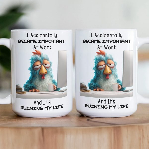 Funny Mug 1 - Exchange Gifts, White Elephant, Gag Gift For Coworker, Boss, Self Gift - Personalized Mug Funny Mug 1 - Exchange Gifts, White Elephant, Gag Gift For Coworker, Boss, Self Gift - Personalized Mug
