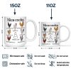 Funny Mug Nice Cocks - Personalized Mug