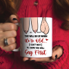 Funny Old Couple-This Will Be Us When We're Old Personalized Couple Mug Funny Old Couple-This Will Be Us When We're Old Personalized Couple Mug