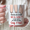 Funny Old Couple-This Will Be Us When We're Old Personalized Couple Mug Funny Old Couple-This Will Be Us When We're Old Personalized Couple Mug