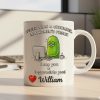 Funny Pickle Office Mug Personalized Gifts For Coworkers 04KIDT211125 Funny Pickle Office Mug Personalized Gifts For Coworkers 04KIDT211125