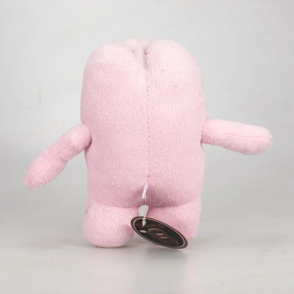 Funny Pink Domo Kun Plush Toy - Soft Stuffed Animal Gift for Kids Funny Pink Domo Kun Plush Toy - Soft Stuffed Animal Gift for Kids