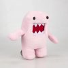 Funny Pink Domo Kun Plush Toy - Soft Stuffed Animal Gift for Kids Funny Pink Domo Kun Plush Toy - Soft Stuffed Animal Gift for Kids