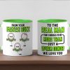 Funny Sperm Dad Accent Mug - Personalized Gifts For Dad 02PJTN190525 Funny Sperm Dad Accent Mug - Personalized Gifts For Dad 02PJTN190525