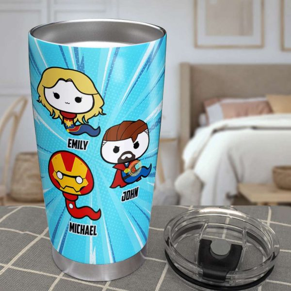Funny Sperm Happy Day Daddy 05NAHN080523TM Personalized Tumbler Gift Funny Sperm Happy Day Daddy 05NAHN080523TM Personalized Tumbler Gift