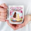 Fur-Ever Connected - Dog Personalized Custom Mug - Mother's Day, Gift For Pet Owners, Pet Lovers Fur-Ever Connected - Dog Personalized Custom Mug - Mother's Day, Gift For Pet Owners, Pet Lovers