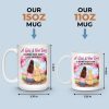 Fur-Ever Connected - Dog Personalized Custom Mug - Mother's Day, Gift For Pet Owners, Pet Lovers Fur-Ever Connected - Dog Personalized Custom Mug - Mother's Day, Gift For Pet Owners, Pet Lovers