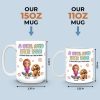 Furry Friends Make The Best Companions - Dog Personalized Custom 3D Inflated Effect Printed Mug - Gift For Pet Owners, Pet Lovers Furry Friends Make The Best Companions - Dog Personalized Custom 3D Inflated Effect Printed Mug - Gift For Pet Owners, Pet Lovers