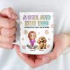 Furry Friends Make The Best Companions - Dog Personalized Custom 3D Inflated Effect Printed Mug - Gift For Pet Owners, Pet Lovers Furry Friends Make The Best Companions - Dog Personalized Custom 3D Inflated Effect Printed Mug - Gift For Pet Owners, Pet Lovers