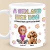 Furry Friends Make The Best Companions - Dog Personalized Custom 3D Inflated Effect Printed Mug - Gift For Pet Owners, Pet Lovers Furry Friends Make The Best Companions - Dog Personalized Custom 3D Inflated Effect Printed Mug - Gift For Pet Owners, Pet Lovers