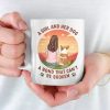 Furry Friends Make The Best Family - Dog Personalized Custom Mug - Gift For Pet Owners, Pet Lovers Furry Friends Make The Best Family - Dog Personalized Custom Mug - Gift For Pet Owners, Pet Lovers