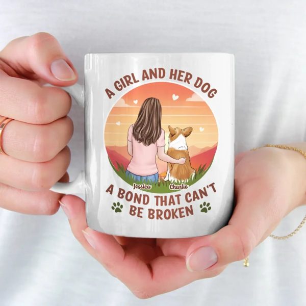 Furry Friends Make The Best Family - Dog Personalized Custom Mug - Gift For Pet Owners, Pet Lovers Furry Friends Make The Best Family - Dog Personalized Custom Mug - Gift For Pet Owners, Pet Lovers