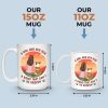 Furry Friends Make The Best Family - Dog Personalized Custom Mug - Gift For Pet Owners, Pet Lovers Furry Friends Make The Best Family - Dog Personalized Custom Mug - Gift For Pet Owners, Pet Lovers