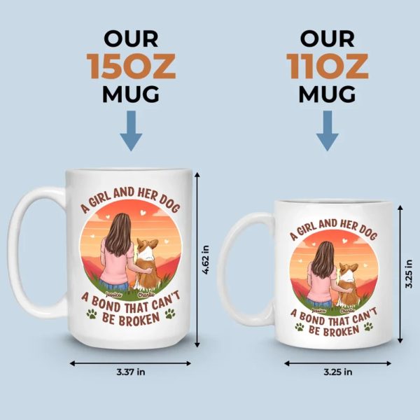 Furry Friends Make The Best Family - Dog Personalized Custom Mug - Gift For Pet Owners, Pet Lovers Furry Friends Make The Best Family - Dog Personalized Custom Mug - Gift For Pet Owners, Pet Lovers