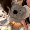 Fusion Plush Stitch Adorable Soothing Plush Toy