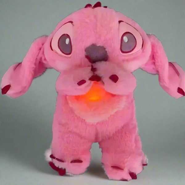 Fusion Plush Stitch Adorable Soothing Plush Toy