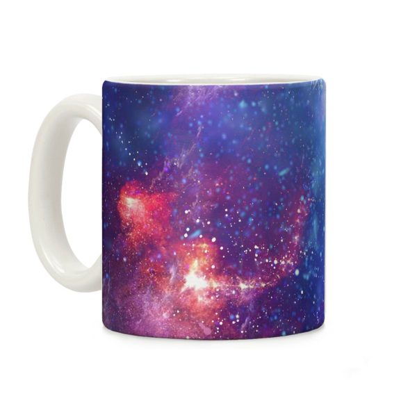 Galaxy Coffee Mug Galaxy Coffee Mug