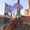 Galaxy LED Forever Rose – 5/10pcs Colorful Artificial Flowers Galaxy LED Forever Rose – 5/10pcs Colorful Artificial Flowers