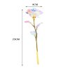 Galaxy LED Forever Rose – 5/10pcs Colorful Artificial Flowers Galaxy LED Forever Rose – 5/10pcs Colorful Artificial Flowers