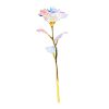 Galaxy LED Forever Rose – 5/10pcs Colorful Artificial Flowers Galaxy LED Forever Rose – 5/10pcs Colorful Artificial Flowers