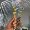 Galaxy LED Forever Rose – 5/10pcs Colorful Artificial Flowers Galaxy LED Forever Rose – 5/10pcs Colorful Artificial Flowers