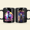Galaxy Mom Coffee Mug - Personalized Gift For Mom 02QHPU260325HHHG Galaxy Mom Coffee Mug - Personalized Gift For Mom 02QHPU260325HHHG