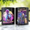 Galaxy Mom Coffee Mug - Personalized Gift For Mom 02QHPU260325HHHG Galaxy Mom Coffee Mug - Personalized Gift For Mom 02QHPU260325HHHG