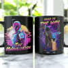 Galaxy Mom Coffee Mug - Personalized Gift For Mom 02QHPU260325HHHG Galaxy Mom Coffee Mug - Personalized Gift For Mom 02QHPU260325HHHG
