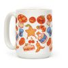 Gamer Food Items Coffee Mug Gamer Food Items Coffee Mug