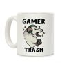 Gamer Trash Opossum Coffee Mug Gamer Trash Opossum Coffee Mug
