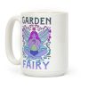 Garden Fairy Coffee Mug Garden Fairy Coffee Mug