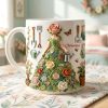 Garden Girl Coffee Mug - Personalized Gifts For Garden Lovers 01namg311225