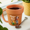 Gardener Of The Year - Personalized Plant Pot Ceramic Mug