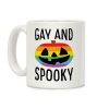 Gay And Spooky Coffee Mug Gay And Spooky Coffee Mug