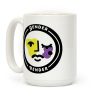 Gender Bender Patch Coffee Mug