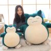 Giant Kawaii Snorlax Plush Toy - Soft, Cuddly, Perfect Gift for All Ages Giant Kawaii Snorlax Plush Toy - Soft, Cuddly, Perfect Gift for All Ages