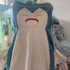 Giant Kawaii Snorlax Plush Toy - Soft, Cuddly, Perfect Gift for All Ages Giant Kawaii Snorlax Plush Toy - Soft, Cuddly, Perfect Gift for All Ages