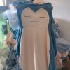 Giant Kawaii Snorlax Plush Toy - Soft, Cuddly, Perfect Gift for All Ages Giant Kawaii Snorlax Plush Toy - Soft, Cuddly, Perfect Gift for All Ages