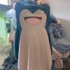 Giant Kawaii Snorlax Plush Toy - Soft, Cuddly, Perfect Gift for All Ages Giant Kawaii Snorlax Plush Toy - Soft, Cuddly, Perfect Gift for All Ages