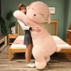 Giant Lying Dog Plush Pillow 80cm 100cm Giant Lying Dog Plush Pillow 80cm 100cm